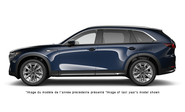 2026 Mazda CX-90 Mild Hybrid GT-P