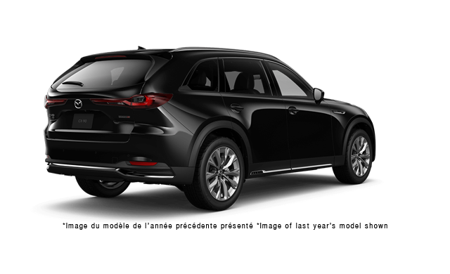 2026 Mazda CX-90 Mild Hybrid GT-P