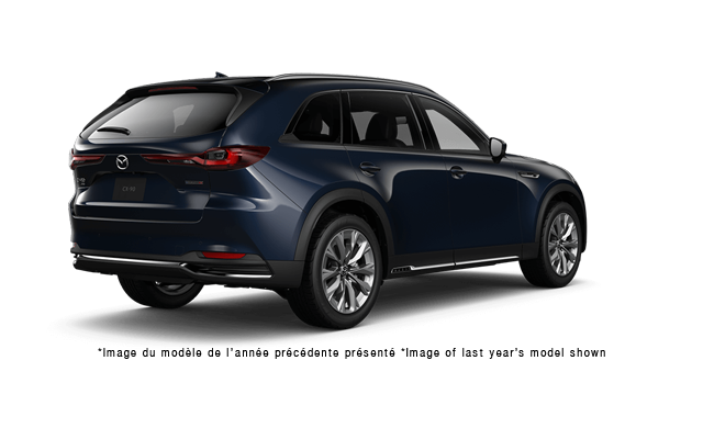 2026 Mazda CX-90 Mild Hybrid GT-P
