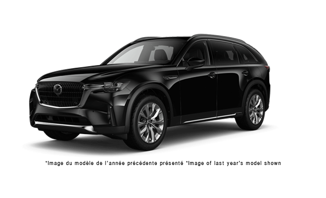 2026 Mazda CX-90 Mild Hybrid GT-P