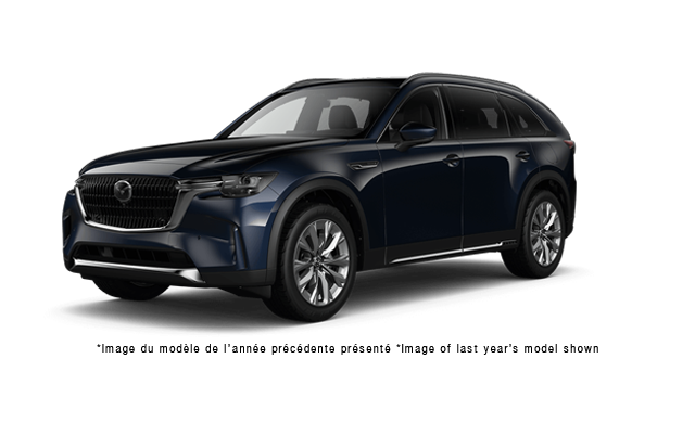 2026 Mazda CX-90 Mild Hybrid GT-P