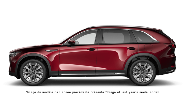 Mazda CX-90 Mild Hybrid GT-P 2026