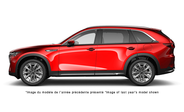 2026 Mazda CX-90 Mild Hybrid GT