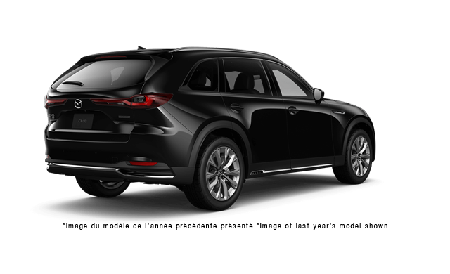 2026 MAZDA CX-90 Mild Hybrid GT