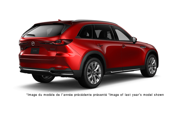 2026 Mazda CX-90 Mild Hybrid GT