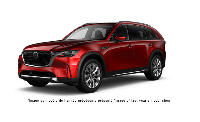 2026 Mazda CX-90 Mild Hybrid GT