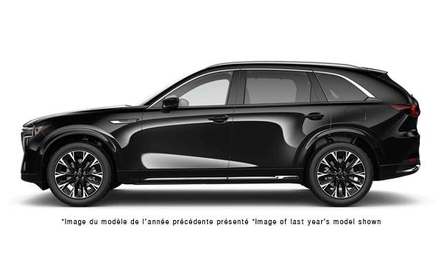 2026 Mazda CX-90 Mild Hybrid Signature
