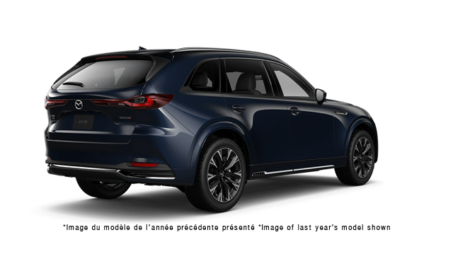 2026 Mazda CX-90 Mild Hybrid Signature