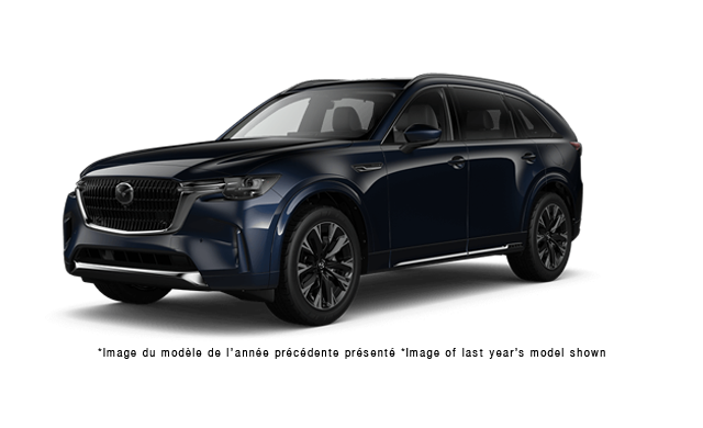 2026 Mazda CX-90 Mild Hybrid Signature