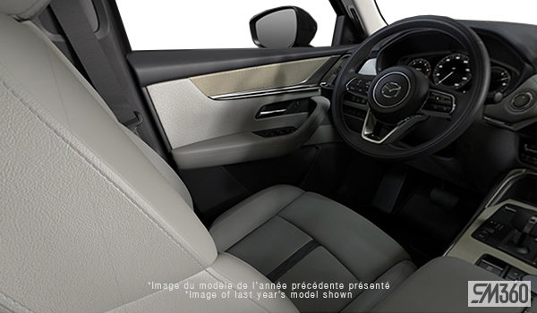 2026 Mazda CX-90 Mild Hybrid Signature