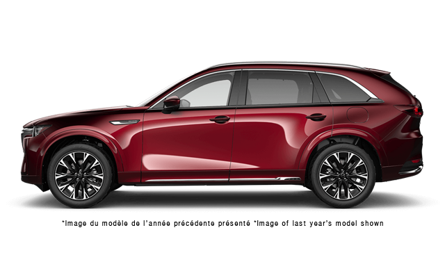Mazda CX-90 Mild Hybrid Signature 2026