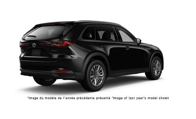 2026 MAZDA CX-90 Plug-In Hybrid GS-L