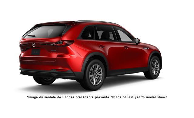 2026 Mazda CX-90 Plug-In Hybrid GS-L