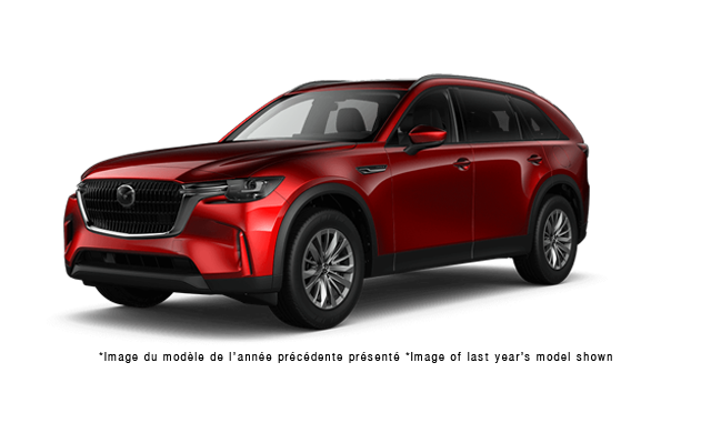 2026 Mazda CX-90 Plug-In Hybrid GS-L