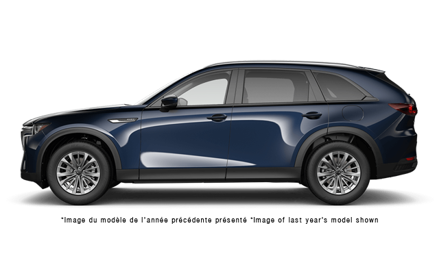 Mazda CX-90 hybride rechargeable GS 2026