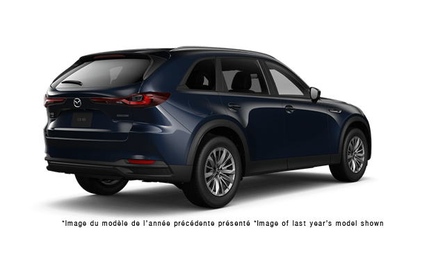 Mazda CX-90 hybride rechargeable GS 2026