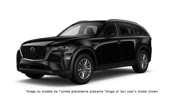2026 Mazda CX-90 Plug-In Hybrid GS