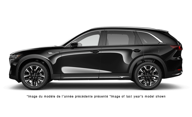 2026 MAZDA CX-90 Plug-In Hybrid GT
