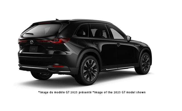 2026 Mazda CX-90 Plug-In Hybrid Signature
