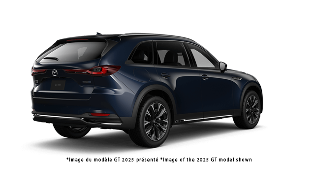 2026 Mazda CX-90 Plug-In Hybrid Signature