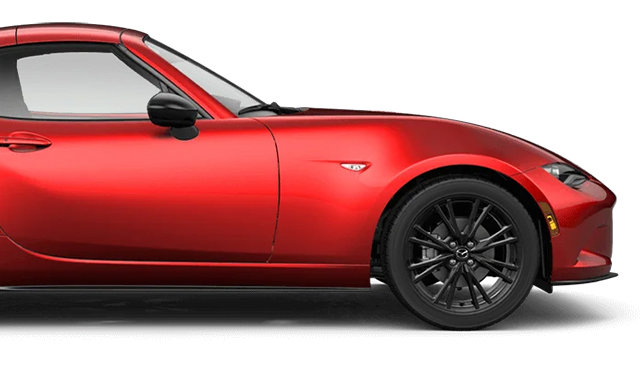 Mazda MX-5 RF GS-P 2026 - photo 2