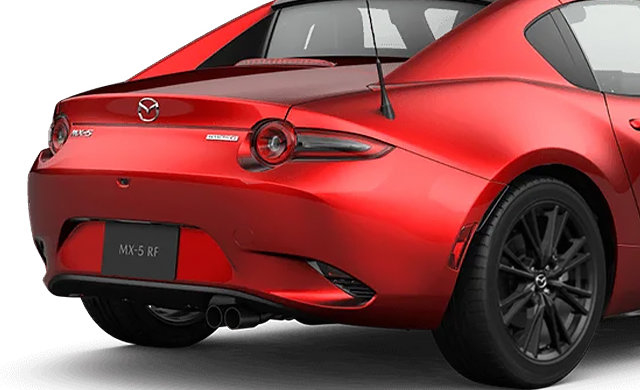 Mazda MX-5 RF GS-P 2026 - photo 3