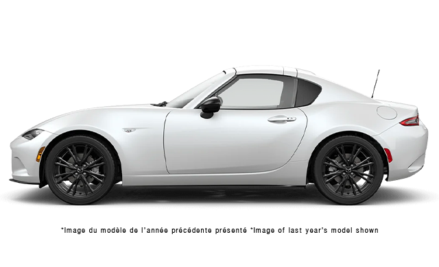 2026 Mazda MX-5 RF GS-P