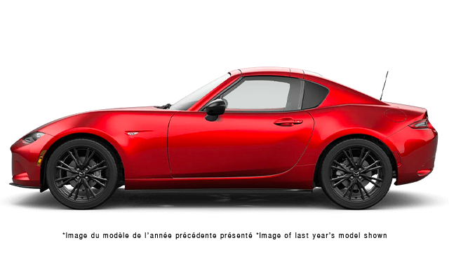 2026 Mazda MX-5 RF GS-P
