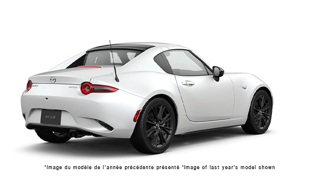 2026 Mazda MX-5 RF GS-P