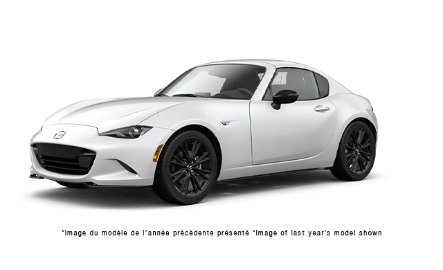 2026 Mazda MX-5 RF GS-P