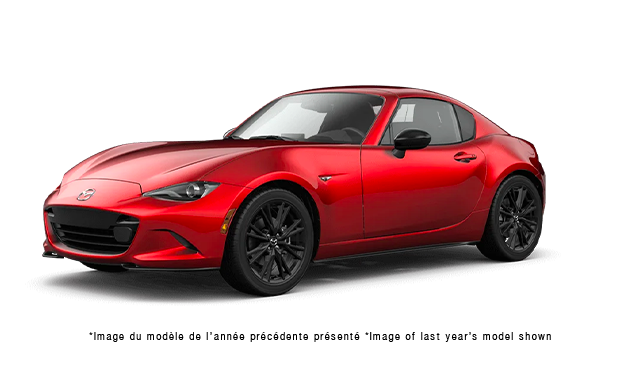 2026 Mazda MX-5 RF GS-P