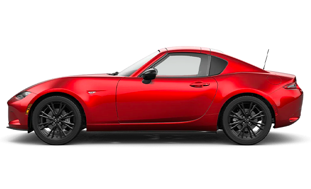 2026 Mazda MX-5 RF GS-P