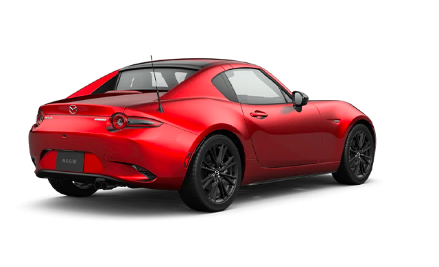 2026 Mazda MX-5 RF GS-P