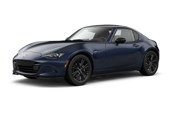 Centennial Mazda | The 2026 MX-5 RF GS-P in Charlottetown