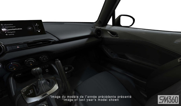 2026 Mazda MX-5 RF GS-P