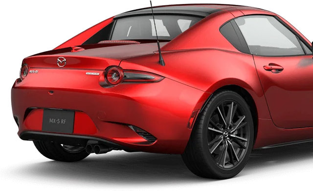 Mazda MX-5 RF GT 2026 - photo 3