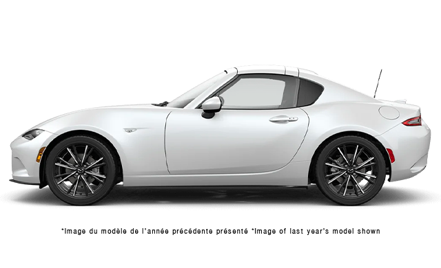 2026 Mazda MX-5 RF GT