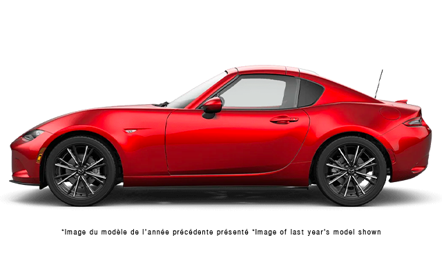 2026 Mazda MX-5 RF GT