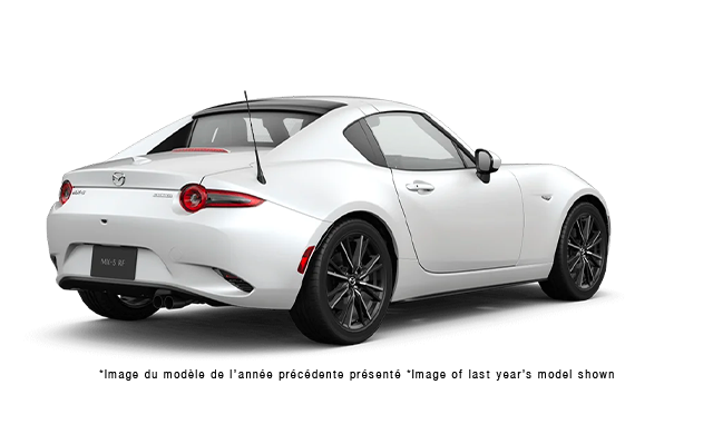 2026 Mazda MX-5 RF GT