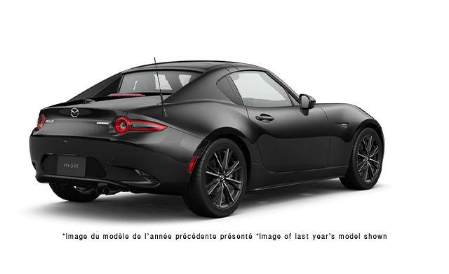 MAZDA MX-5 RF GT 2026