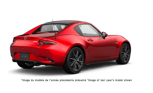 2026 Mazda MX-5 RF GT
