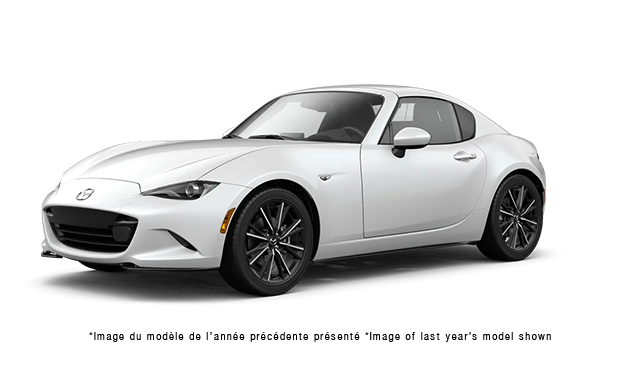 2026 Mazda MX-5 RF GT