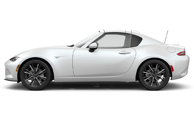 2026 Mazda MX-5 RF GT