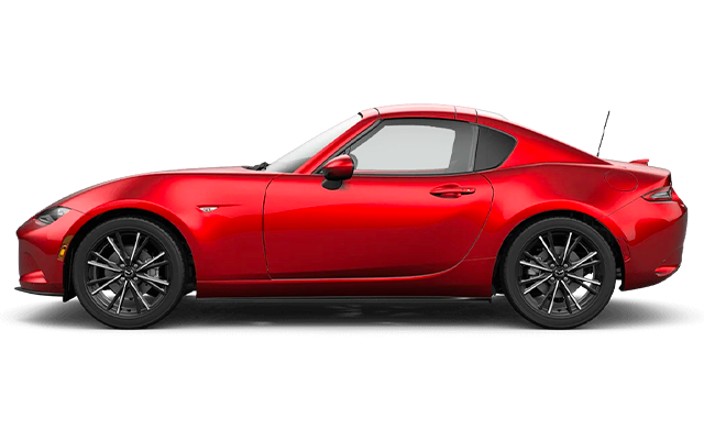 Mazda MX-5 RF GT 2026