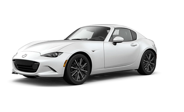 2026 Mazda MX-5 RF GT
