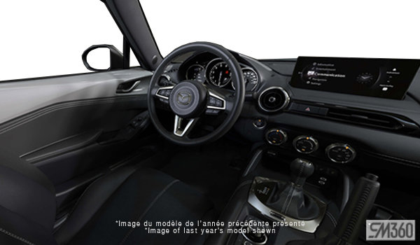 2026 Mazda MX-5 RF GT