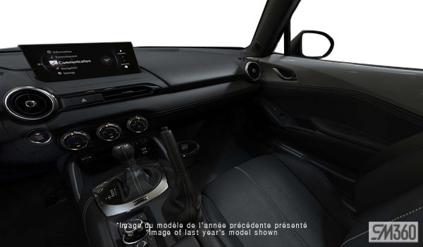 2026 Mazda MX-5 RF GT