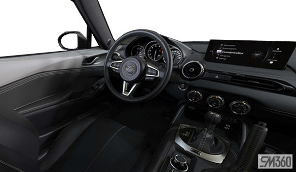 2026 Mazda MX-5 RF GT