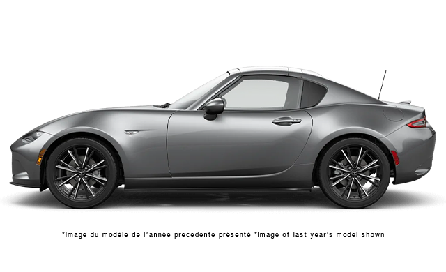 Mazda MX-5 RF GT 2026