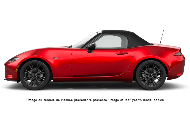 2026 Mazda MX-5 GS